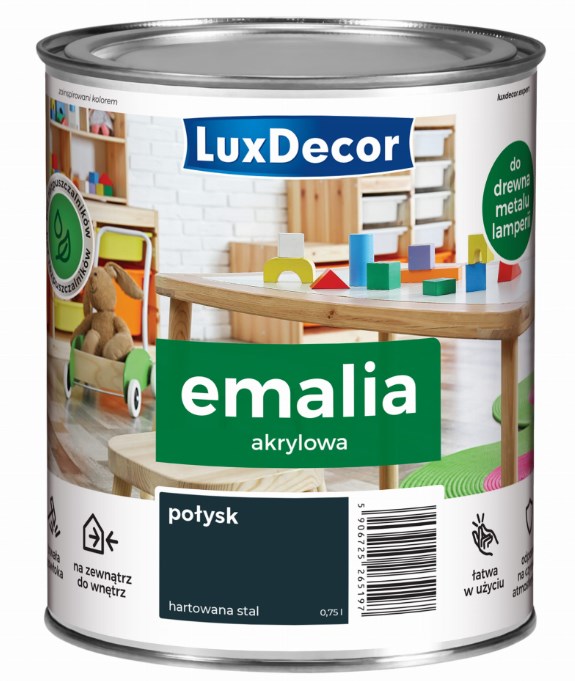 Emalia akrylowa Luxdecor